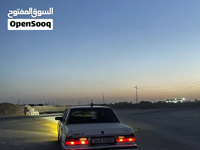 1985 تويوتا كراون Crown