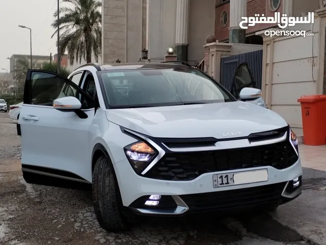 سبورتج 2024 بانوراما للبيع