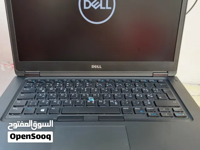 المعالج كور اي 7 الجيل 7. المعالج من فئة HQ. الهارد 256  ssd الرام 8 حجم الشاشة 14