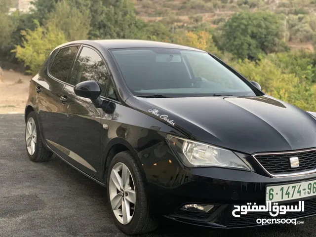 Used Seat Ibiza in Ramallah and Al-Bireh