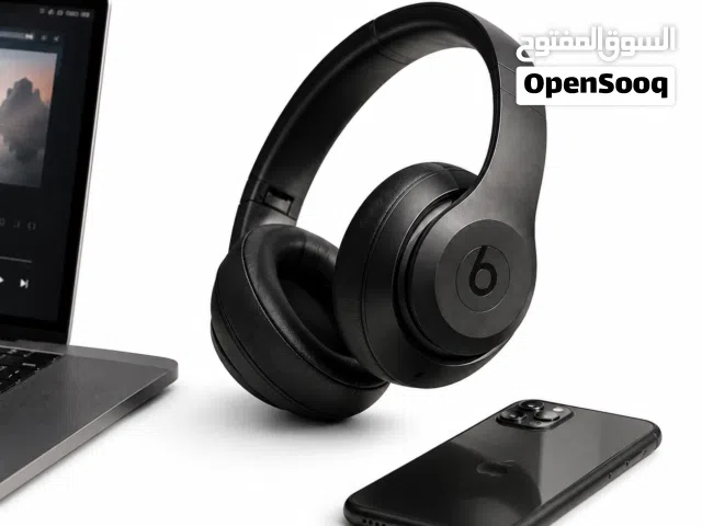سماعات لاسلكية - Beats Studio Pro