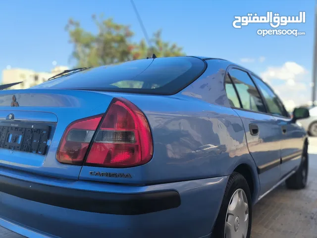 New Mitsubishi Carisma in Tripoli