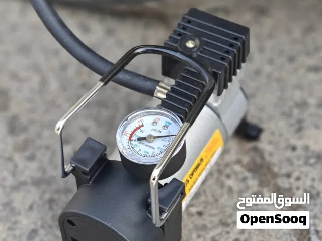 Compresseur Gonfleur Auto 12V GS OPTIMUS