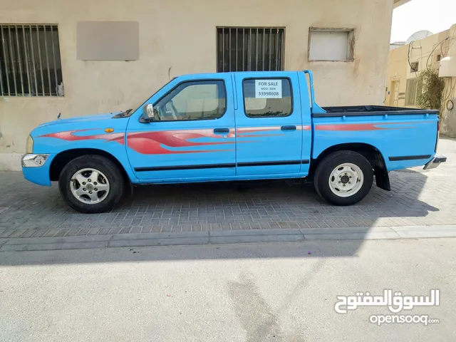Nissan pick up 2006