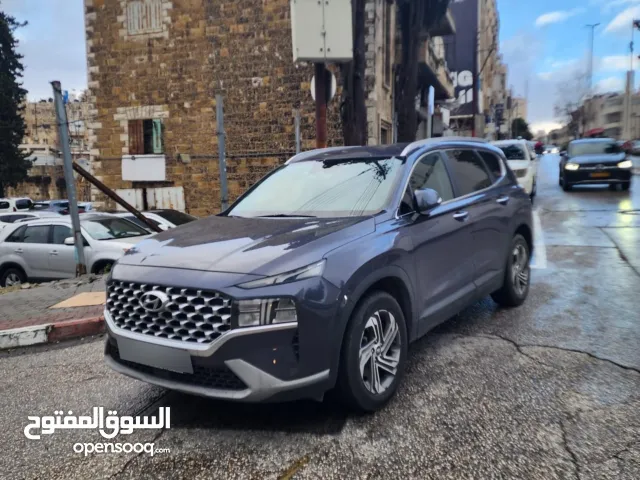 Used Hyundai Santa Fe in Ramallah and Al-Bireh