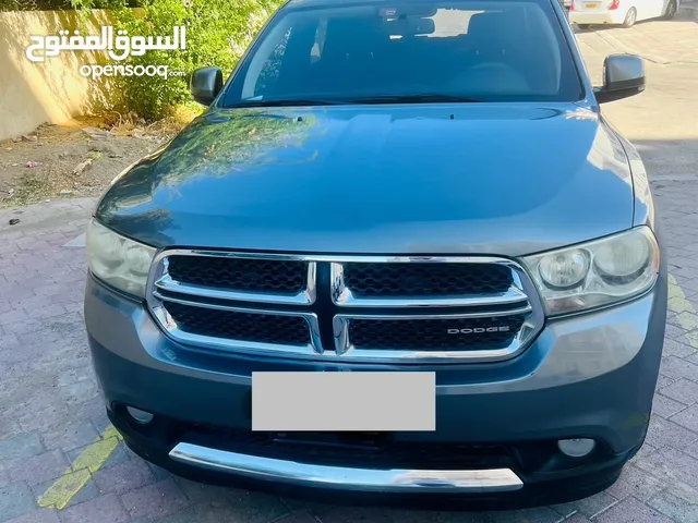 Dodge Durango 2011, 5.7 L HEMI engine , low mileage