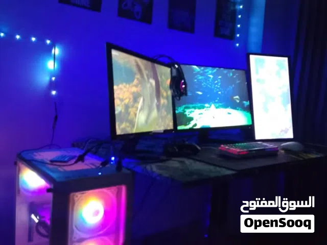 pc gaming كامل للبيع