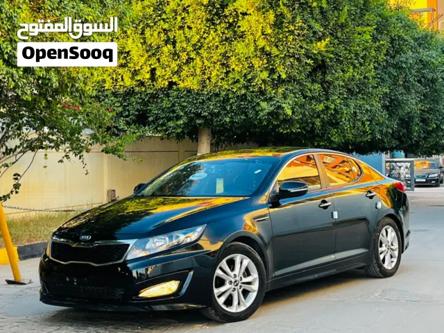 2012 Kia K5 EX
