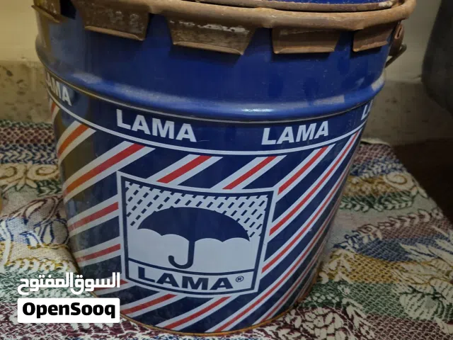 زفتة باردة صناعة شركة LAMA الغنية عن التعريف