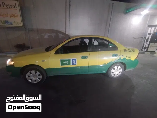 2013 نيسان صني S