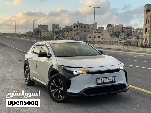 2023, تويوتا, bZ, bZ4X