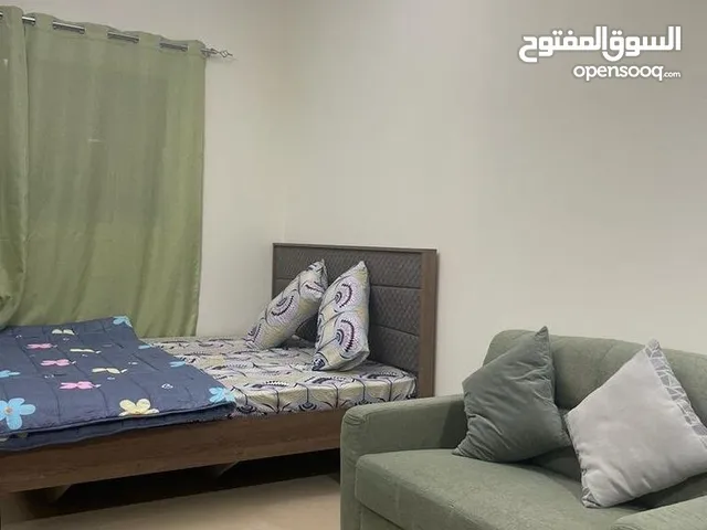 510 ft Studio Apartments for Rent in Ajman Al- Jurf