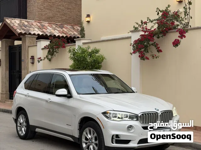 2015 بي ام دبليو الفئة X5 X5 xDrive35i