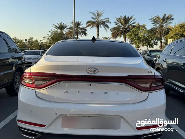 GCC Specs Hyundai Azera 2020 in Perfect Condition