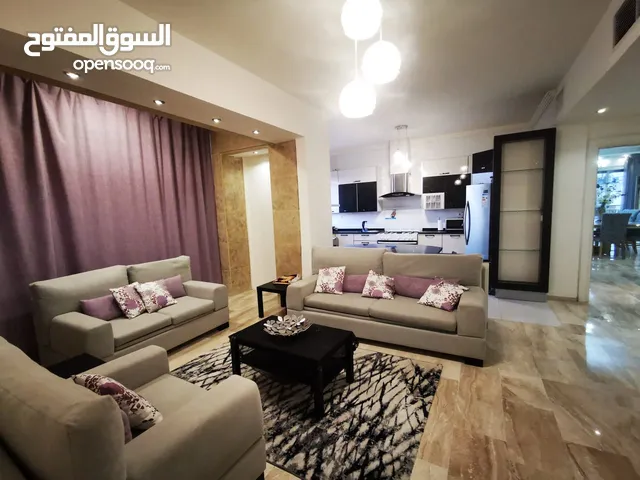 208 m2 3 Bedrooms Apartments for Rent in Amman Abdoun