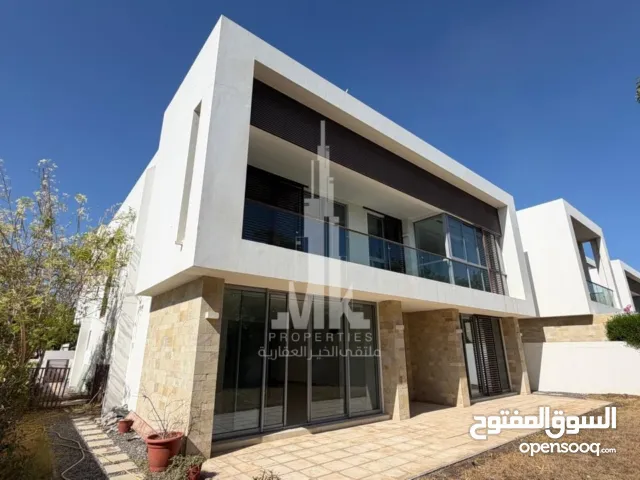 luxury villa _ super corner _ 5+1 BHK _ Almouj muscat _ Golden family visa
