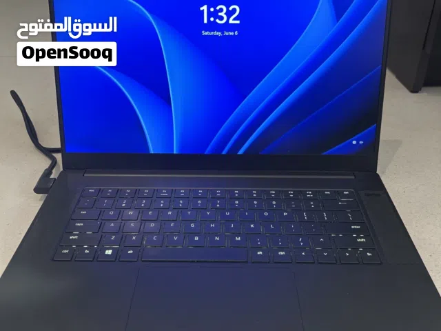 Razerblade 15 basemodel 2019 no battery Price negotiable