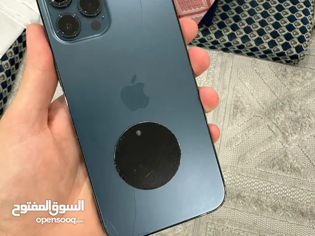 Apple iPhone 12 Pro Max 256 GB in Al Ahmadi