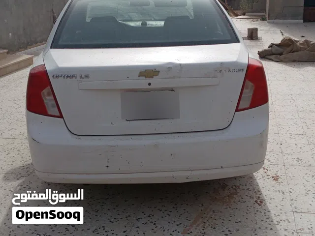 2006 شيفروليه اوبترا LT