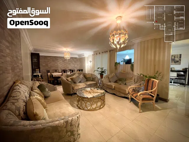 155 m2 2 Bedrooms Apartments for Rent in Amman Tabarboor