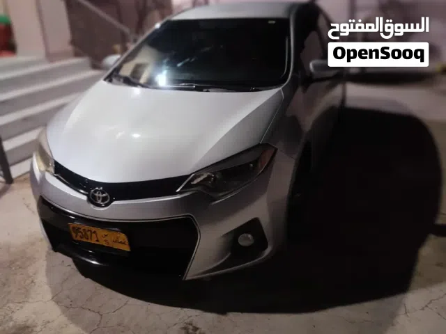 تويوتا كورولا