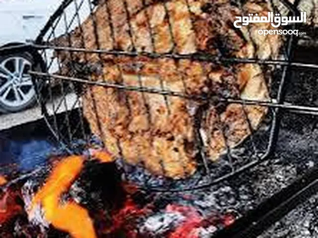 مشويات ابو جنيد سمك