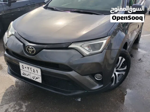Used Toyota RAV 4 in Erbil