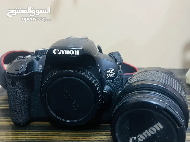 Cannon camera for sale