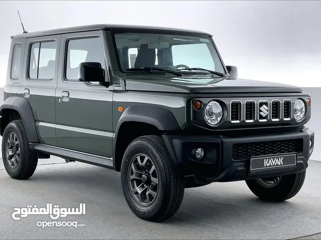 2025 Suzuki Jimny GL W/Cruise Control  • Big Price Drop • Manufacturer warranty till 01-Sep-2031 •