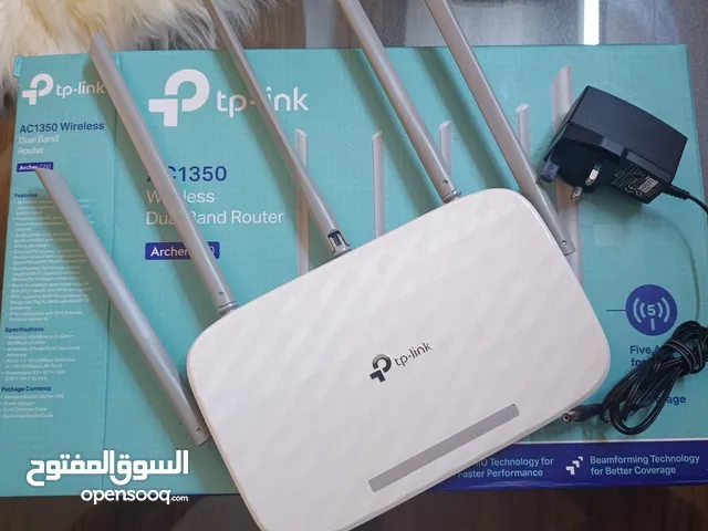 راوتر archer c60 للبيع شبه جديد