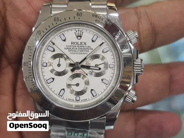 Rolex 2 Daytona automatic watches