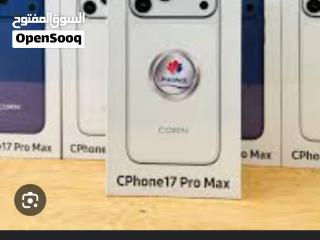 Apple iPhone 17 Pro Max 64 GB in Amman