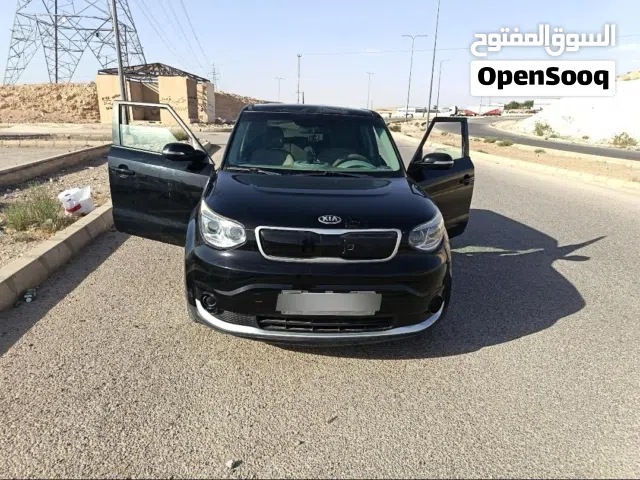 2016 Kia Soul Standard