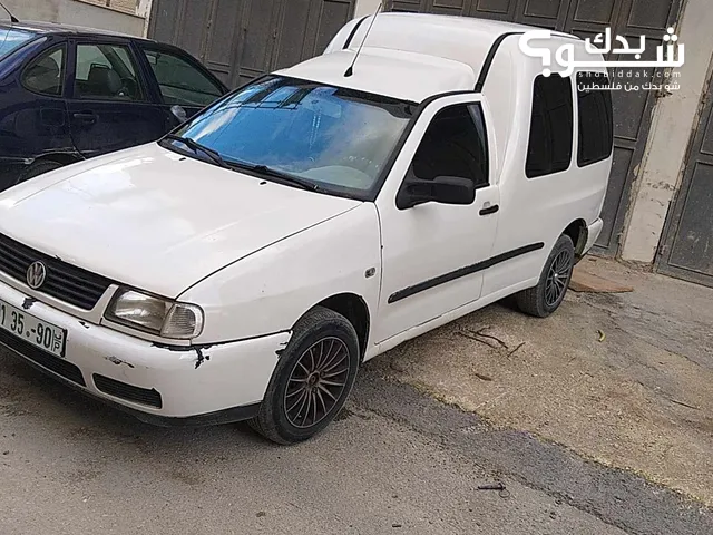 Volkswagen Caddy 2001 in Nablus