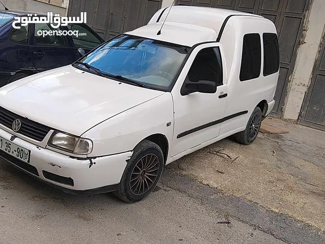 Volkswagen Caddy 2001 in Nablus