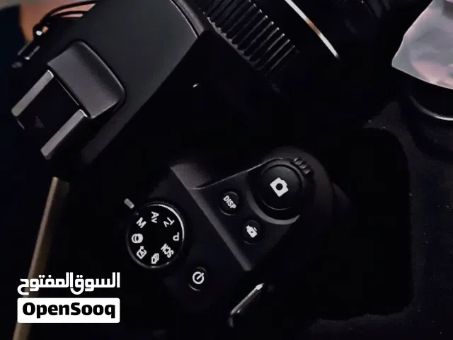 كاميرا تصوير 4k  جديدة