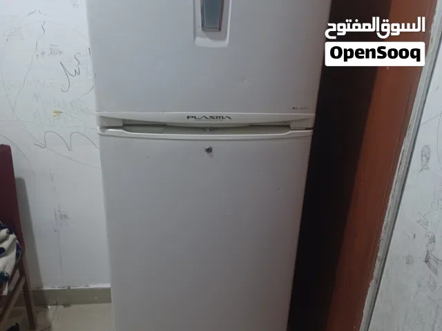 ثلاجة توشيبا بلازما 14 قدم مستعملة