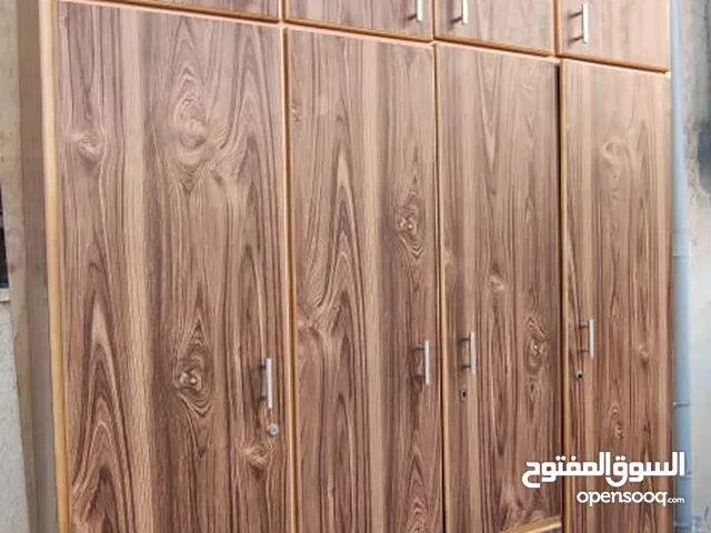 غرفة نوم شبابية 3 تخوت واحد مفرد ونص
