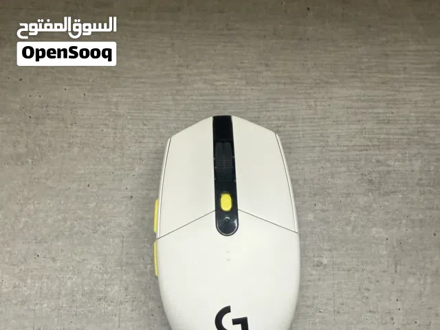 Logitech G304 white used
