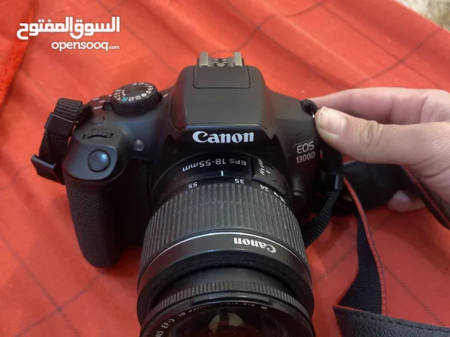 كاميرا كانون canon 1300D