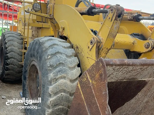 1997 Wheel Loader Construction Equipments in Al Riyadh