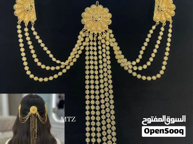 اكسسوارات مطليه