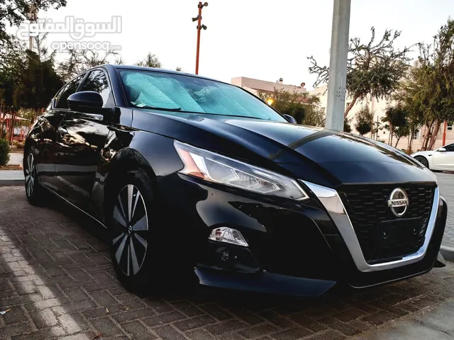 للبيع نيسان التيما SVموديل 2022 اوراق جمارك جاهز للتسجيل
