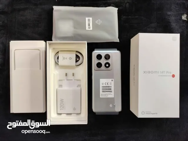 Xiaomi 14t pro جديد للبيع