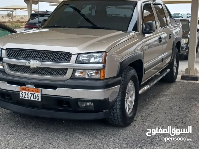 Chevrolet Avalanche 2004 in Southern Governorate