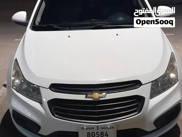 Used Chevrolet Cruze in Ajman