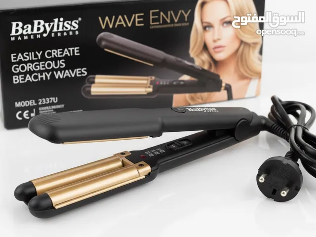 جهاز تصفيف وتمويج الشعر “BaByliss Wave Envy” (لإنشاء تموجات شاطئية)