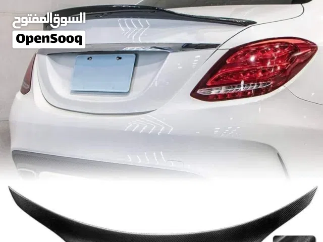 جناح مرسيدس 2017 بلاستك