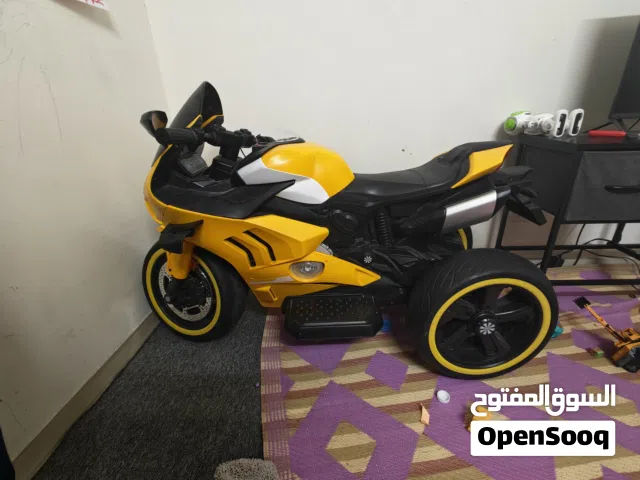 دراجة اطفال