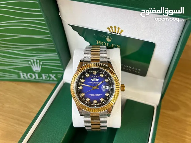 Analog Quartz Rolex watches  for sale in Hebron